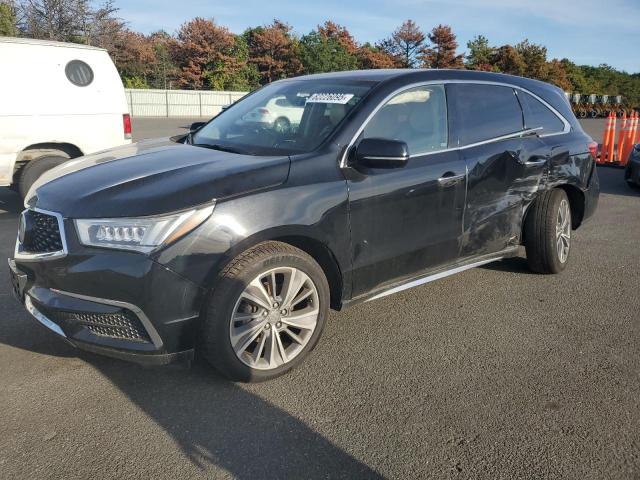 ACURA MDX TECHNO 2019 with VIN 5J8YD4H5XKL008558 - Photo from auction