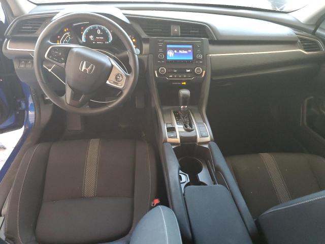 Photo 8 from auction – 2019 HONDA CIVIC LX with VIN 19XFC2F61KE031972