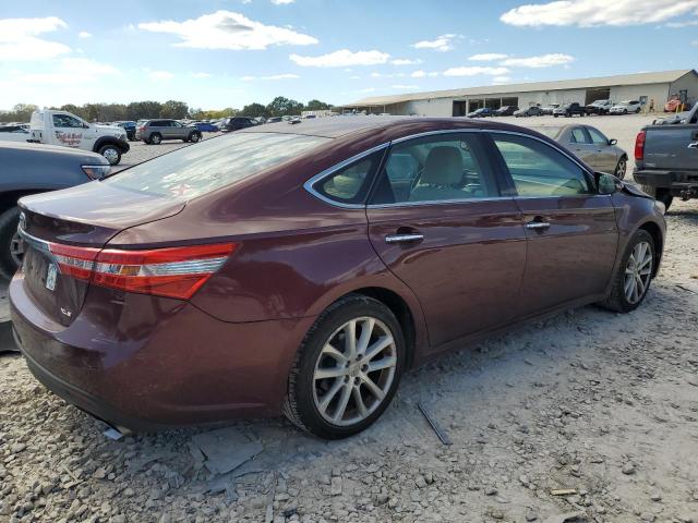 Photo 3 from auction – 2013 TOYOTA AVALON BAS with VIN 4T1BK1EB3DU030767