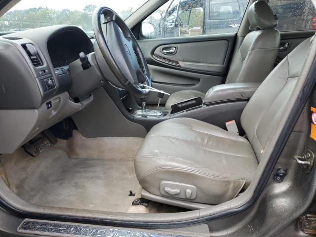 Photo 7 from auction – 2000 INFINITI I30 with VIN JNKCA31A2YT126517