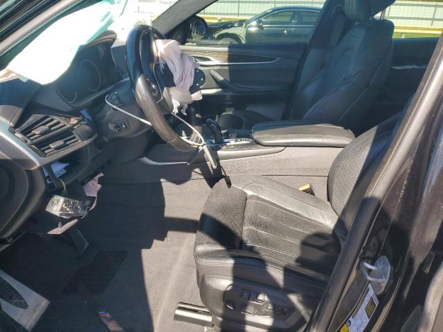 Photo 7 from auction – 2017 BMW X6 XDRIVE3 with VIN 5UXKU2C35H0U30308