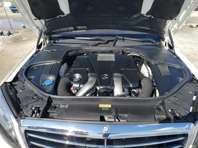 Photo 11 from auction – 2016 MERZ S 550 with VIN WDDUG8CB0GA206163