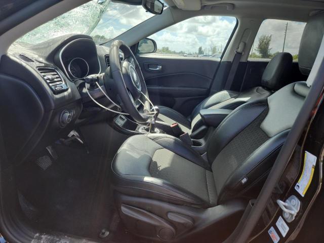 Photo 7 from auction – 2021 JEEP COMPASS LATITUDE with VIN 3C4NJCBB6MT538696