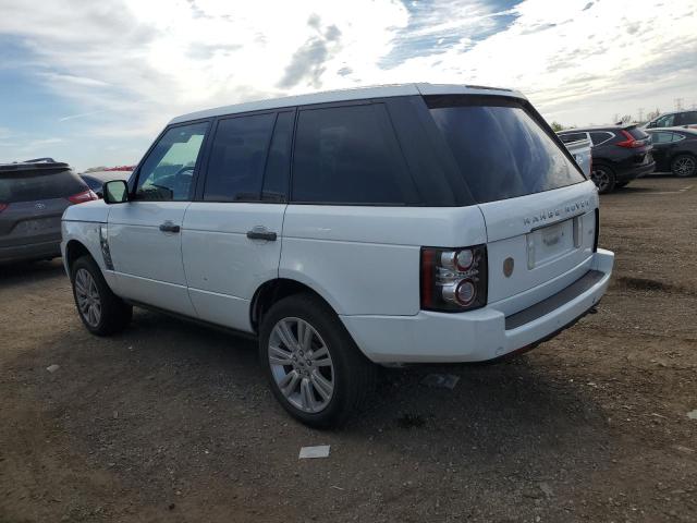 Photo 2 from auction – 2011 LAND ROVER RANGE ROVE with VIN SALMF1D40BA346686