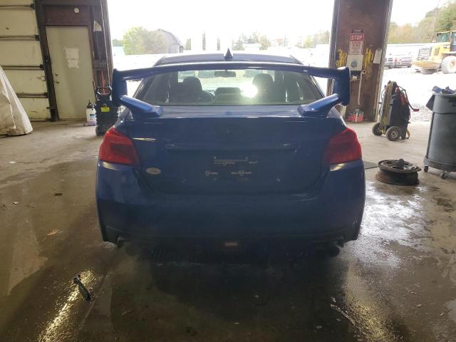 Photo 6 from auction – 2015 SUBARU WRX with VIN JF1VA1A63F9826489