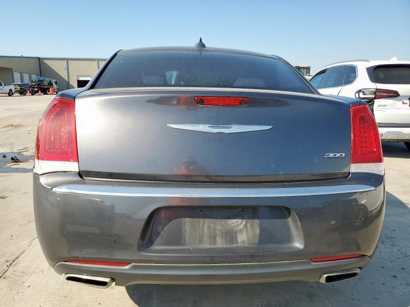 Photo 6 from auction – 2018 CHRYSLER 300 LIMITE with VIN 2C3CCAEG8JH159771