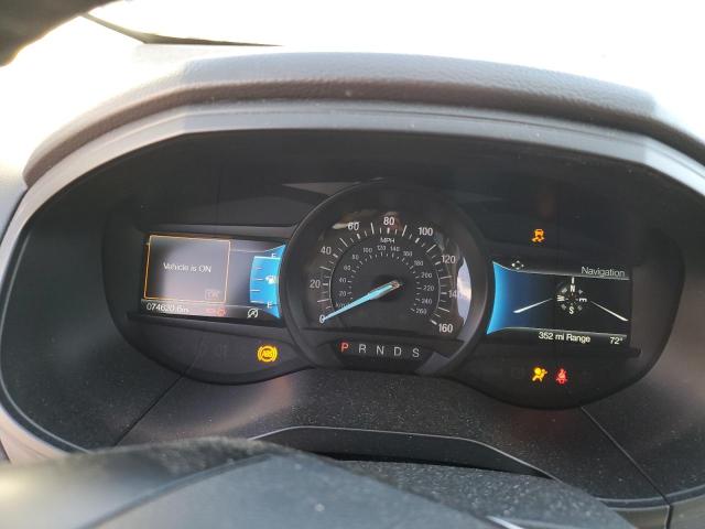 Photo 9 from auction – 2022 FORD EDGE SEL with VIN 2FMPK4J90NBA44336