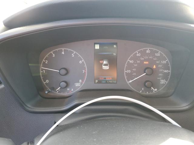 Photo 9 from auction – 2025 TOYOTA COROLLA LE with VIN 5YFB4MDE9SP262179