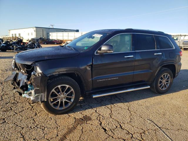 Photo 1 from auction – 2014 JEEP GRAND CHER with VIN 1C4RJFBG2EC545785