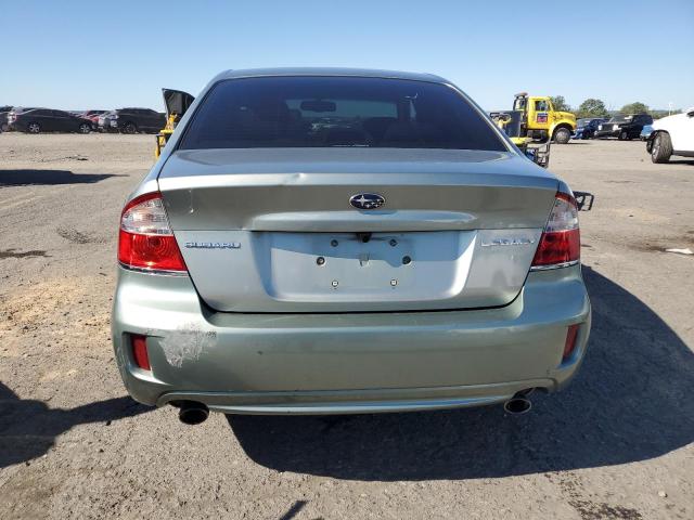 Photo 6 from auction – 2009 SUBARU LEGACY 2.5 with VIN 4S3BL626497216913