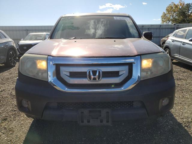 Photo 5 from auction – 2009 HONDA PILOT EXL with VIN 5FNYF48599B018441