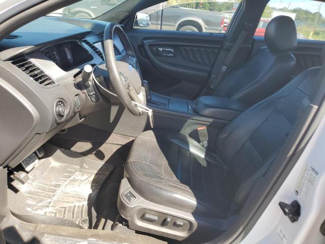 Photo 7 from auction – 2015 FORD TAURUS SHO with VIN 1FAHP2KT5FG130847