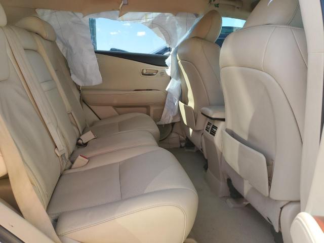 Photo 11 from auction – 2010 LEXUS RX 350 with VIN 2T2ZK1BA5AC026819