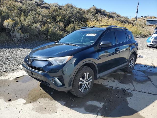TOYOTA RAV4 LE 2017 with VIN 2T3BFREV0HW541525 - Photo from auction