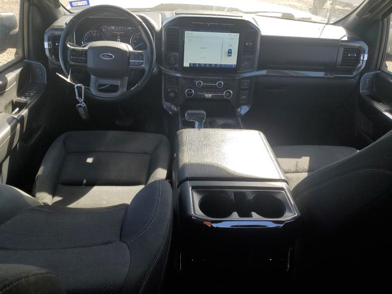 Photo 8 from auction – 2022 FORD F150 SUPER with VIN 1FTFW1E87NFA48256