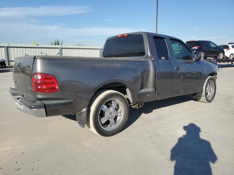 Photo 3 from auction – 2003 FORD F150 with VIN 1FTRX07W93KD20780