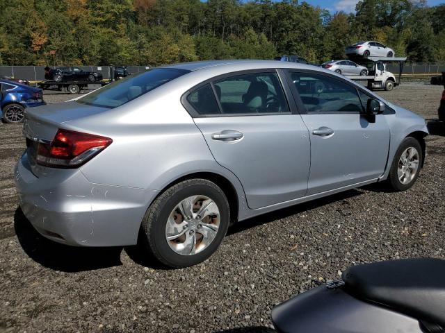 Photo 3 from auction – 2014 HONDA CIVIC LX with VIN 2HGFB2F51EH509568