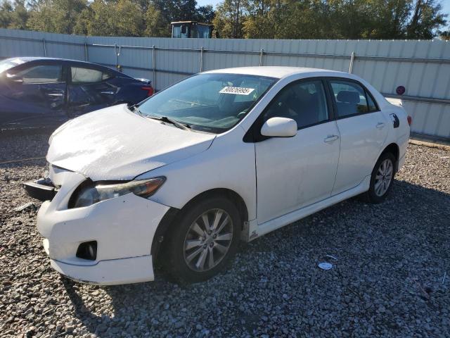 TOYOTA COROLLA BA 2010 with VIN 1NXBU4EEXAZ285627 - Photo from auction