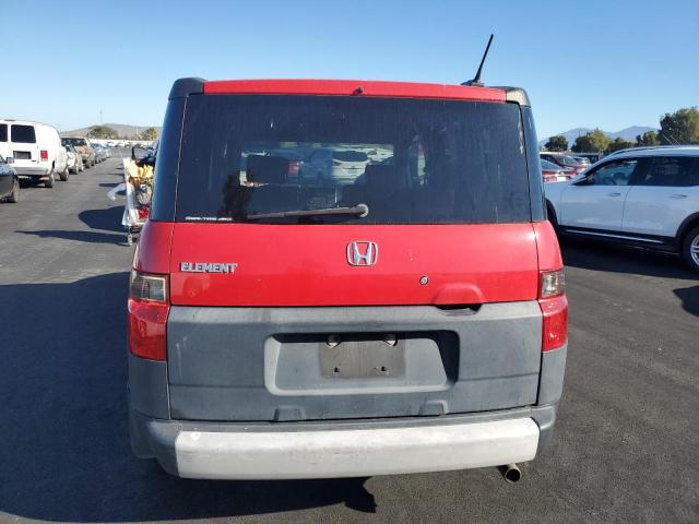 Photo 6 from auction – 2005 HONDA ELEMENT EX with VIN 5J6YH28645L030506