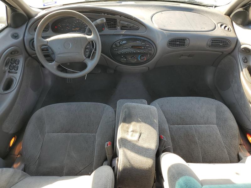Photo 8 from auction – 1996 MERCURY SABLE GS with VIN 1MELM50U1TG633442