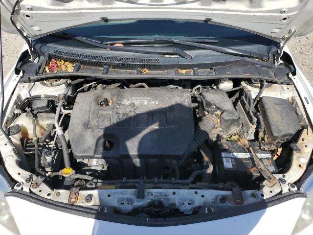 Photo 11 from auction – 2010 TOYOTA COROLLA BASE with VIN 2T1BU4EE9AC531827