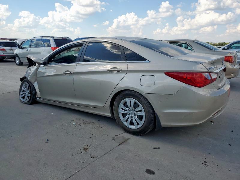 Photo 2 from auction – 2011 HYUNDAI SONATA GLS with VIN 5NPEB4AC2BH158443