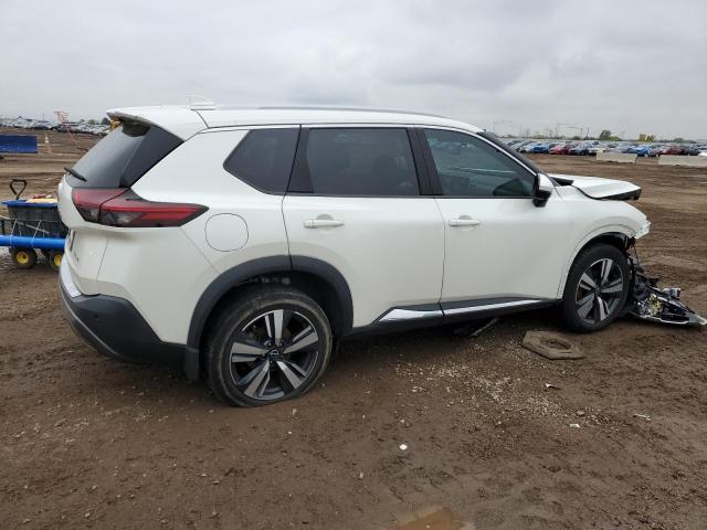 Photo 3 from auction – 2023 NISSAN ROGUE SL with VIN 5N1BT3CB0PC822915