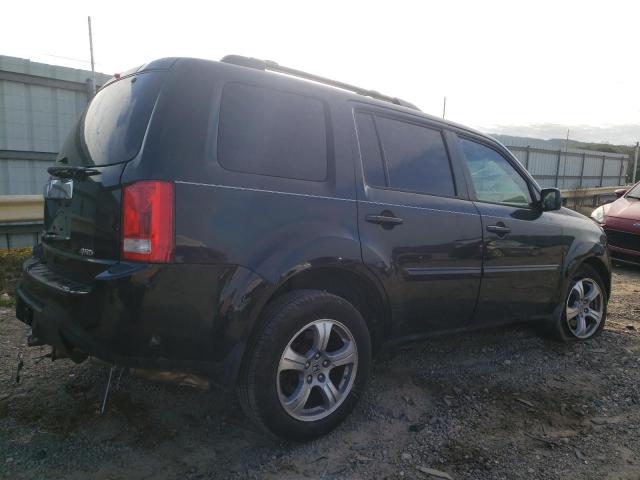Photo 3 from auction – 2012 HONDA PILOT EX with VIN 5FNYF4H45CB034683