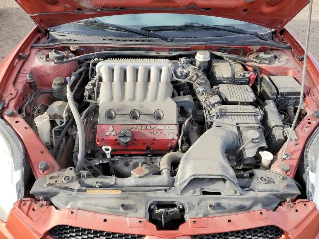 Photo 11 from auction – 2008 MITSUBISHI ECLIPSE SP with VIN 4A3AL45T38E601274