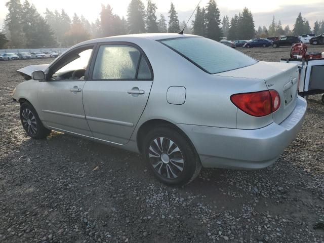 Photo 2 from auction – 2003 TOYOTA COROLLA CE with VIN JTDBR32E630024266
