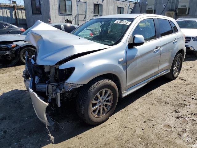 MITSUBISHI OUTLANDER 2011 с VIN JA4AP3AU2BZ023081 - Фото с аукциона