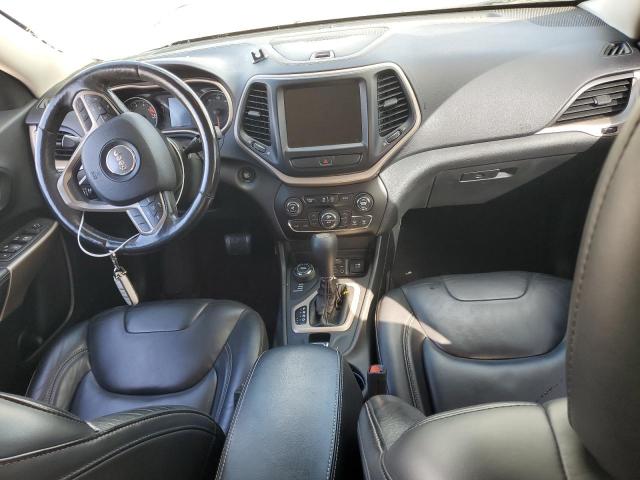 Photo 8 from auction – 2017 JEEP CHEROKEE LATITUDE with VIN 1C4PJMCSXHW575523