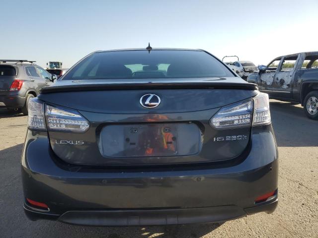 Photo 6 from auction – 2010 LEXUS HS 250H with VIN JTHBB1BA1A2035746