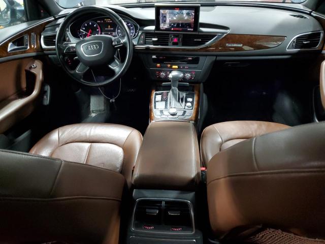 Photo 8 from auction – 2014 AUDI A6 PREMIUM with VIN WAUFGBFC4EN083989