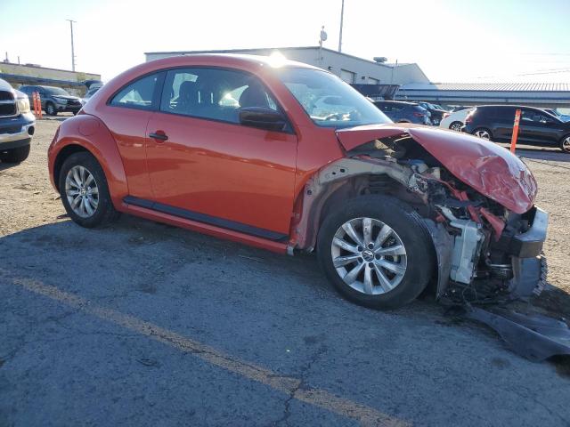 Photo 4 from auction – 2017 VOLKSWAGEN BEETLE 1.8 with VIN 3VWF17AT1HM610262