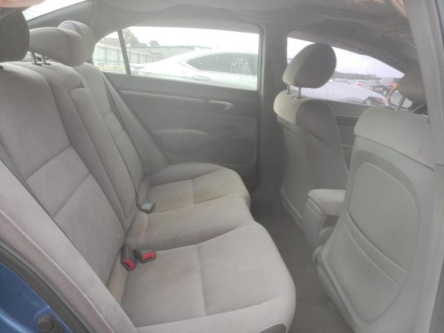 Photo 10 from auction – 2007 HONDA CIVIC EX with VIN 1HGFA16827L032291
