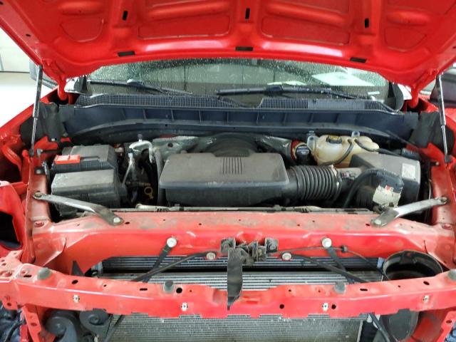 Photo 11 from auction – 2019 CHEVROLET SILVERADO with VIN 1GCPYCEF0KZ412472