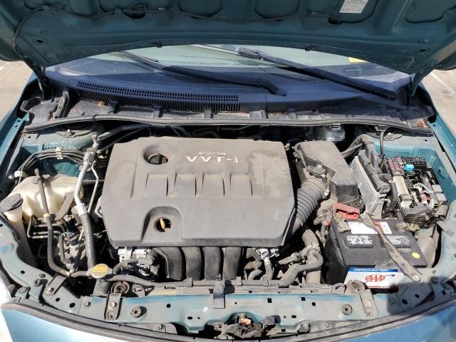 Photo 11 from auction – 2010 TOYOTA COROLLA BA with VIN 1NXBU4EE7AZ208617