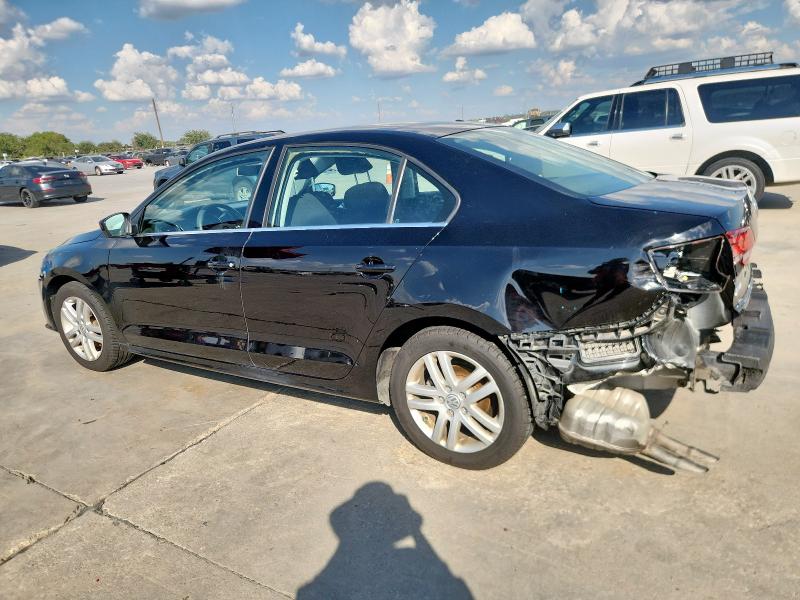 Photo 2 from auction – 2017 VOLKSWAGEN JETTA with VIN 3VW2B7AJ0HM201406