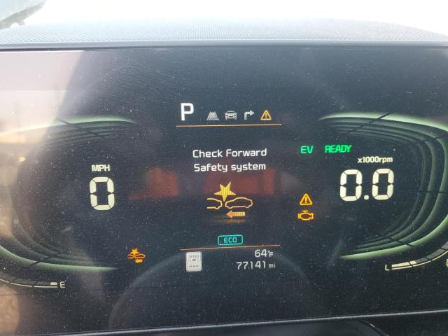 Photo 9 from auction – 2023 KIA NIRO EX with VIN KNDCR3LE0P5094003