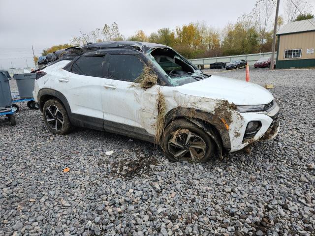 Photo 4 from auction – 2023 CHEVROLET TRAILBLAZE with VIN KL79MTSL4PB076806