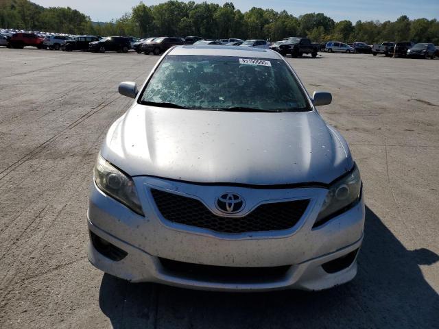 Photo 5 from auction – 2011 TOYOTA CAMRY BASE with VIN 4T1BF3EK4BU225385