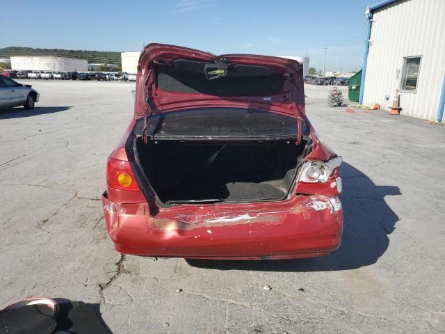 Photo 6 from auction – 2004 TOYOTA COROLLA CE with VIN 1NXBR32E64Z282535