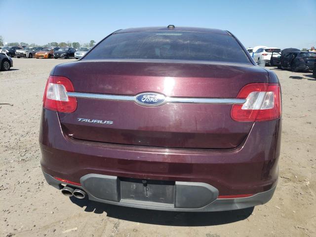Photo 6 from auction – 2011 FORD TAURUS SE with VIN 1FAHP2DW9BG115883