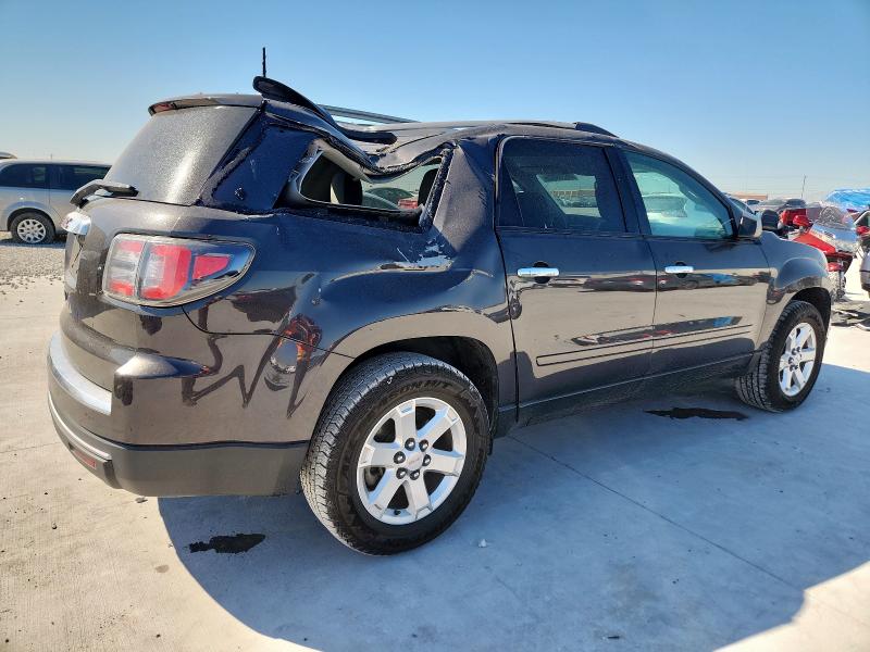 Photo 3 from auction – 2016 GMC ACADIA SLE with VIN 1GKKRNED9GJ227851
