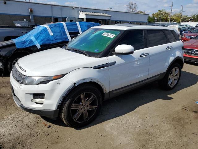 LAND ROVER RANGE ROVE 2013 with VIN SALVP2BG9DH850569 - Photo from auction