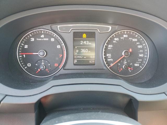 Photo 9 from auction – 2018 AUDI Q3 PREMIUM with VIN WA1BCCFS4JR010659