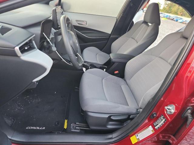 Photo 7 from auction – 2022 TOYOTA COROLLA SE with VIN JTDS4MCE2NJ094007