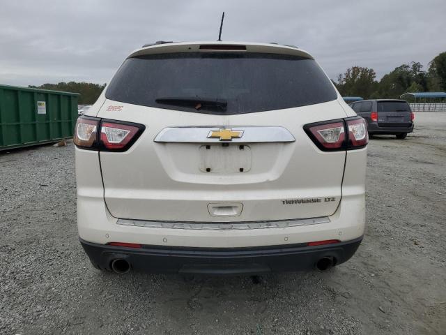 Photo 6 from auction – 2014 CHEVROLET TRAVERSE LTZ with VIN 1GNKRJKD2EJ275544