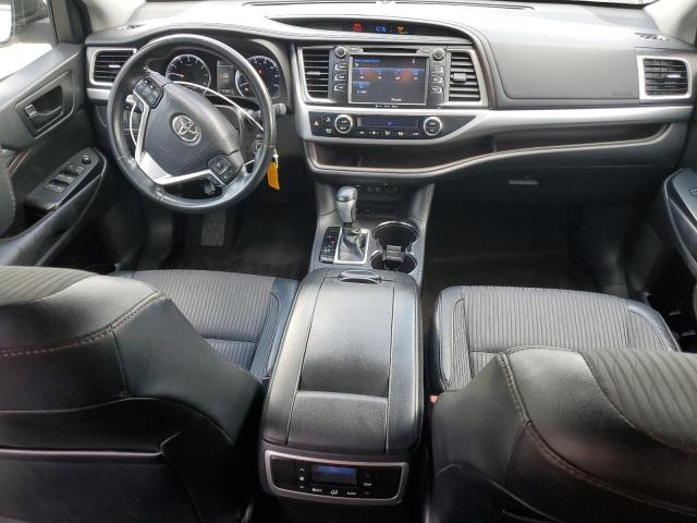 Photo 8 from auction – 2017 TOYOTA HIGHLANDER with VIN 5TDZZRFH7HS206956